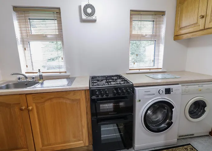 Nelly's House Ferienhaus Gort an Choirce