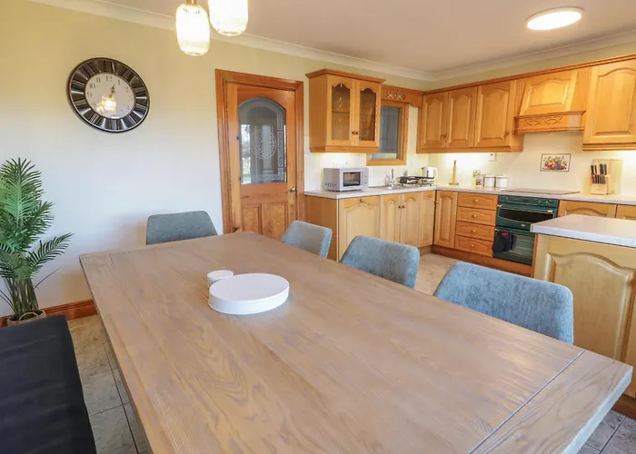 Ferienhaus Nelly's House Gort an Choirce