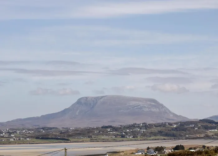 Nelly's House Ferienhaus Gort an Choirce