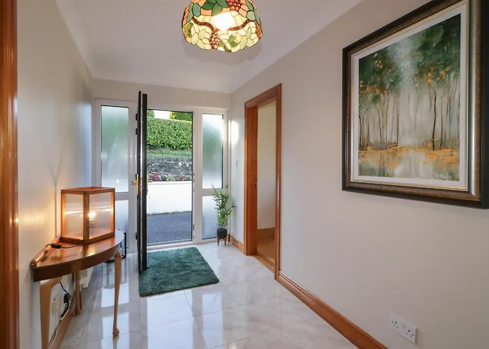 Ferienhaus Nelly's House Gort an Choirce