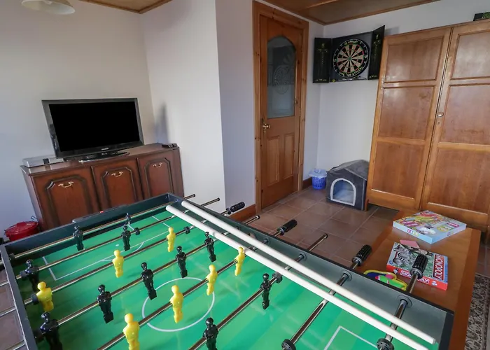 Nelly's House בית נופש