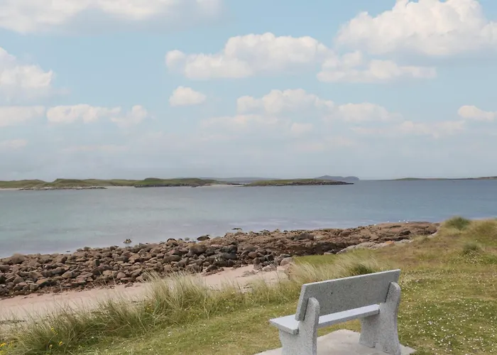 Ferienhaus Nelly's House Gort an Choirce