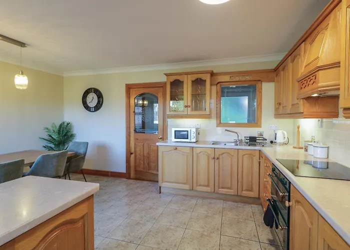 Ferienhaus Nelly's House Gort an Choirce