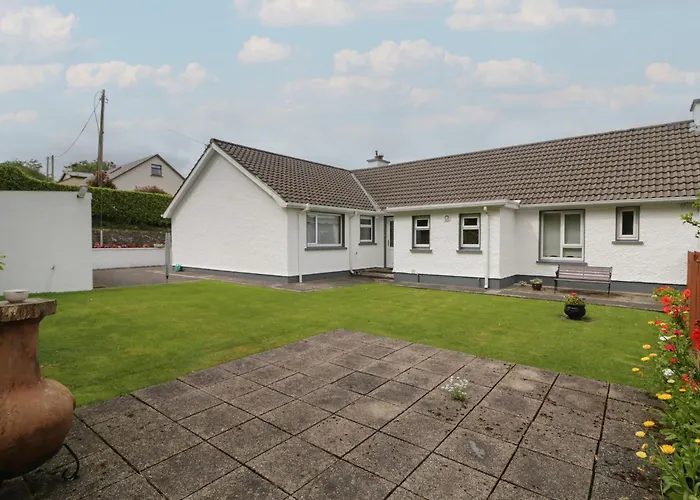 Nelly's House Ferienhaus Gort an Choirce